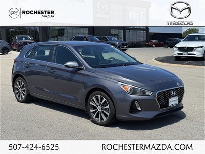 Used 2018 Hyundai Elantra GT w/ Style Package 02