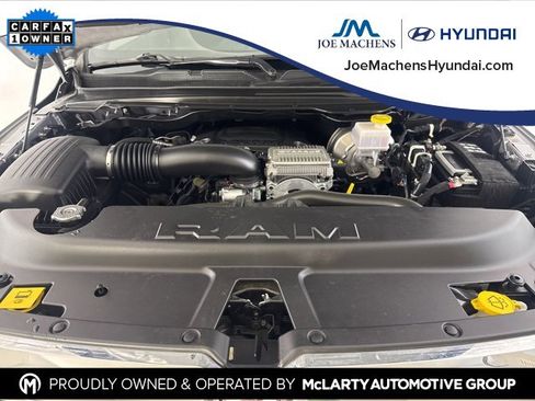 Used 2024 RAM 1500 Tradesman image 34