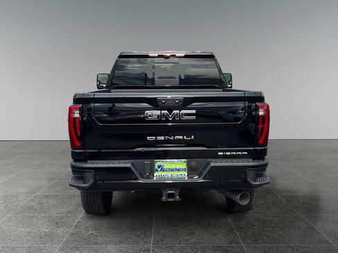 New 2025 GMC Sierra 2500 Denali Ultimate w/ Max Trailering Package image 6