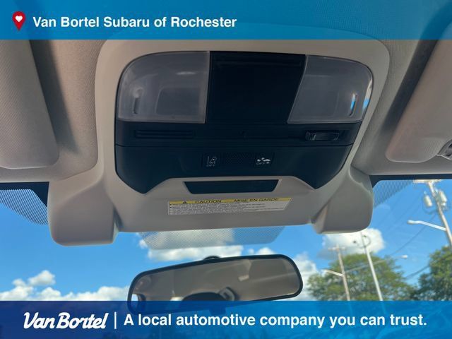 Used 2020 Subaru Impreza 2.0i AWD/4WD image 21