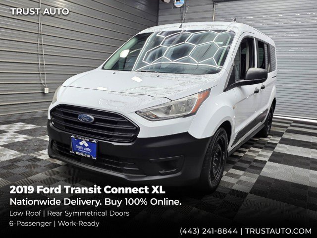 Used 2019 Ford Transit Connect XL FWD image 1