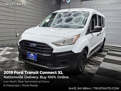 Used 2019 Ford Transit Connect XL