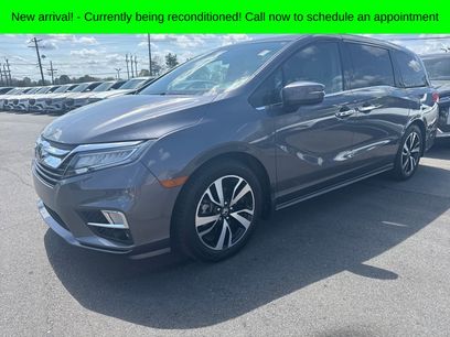 Used 2020 Honda Odyssey Elite