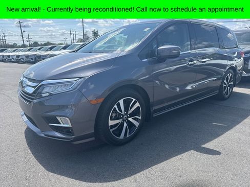 Used 2020 Honda Odyssey Elite image 1