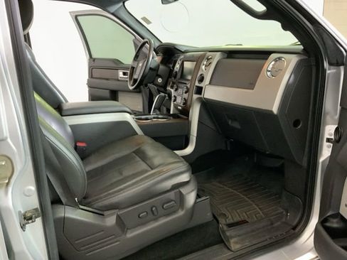 Used 2013 Ford F150 Lariat w/ Luxury Equipment Group image 31