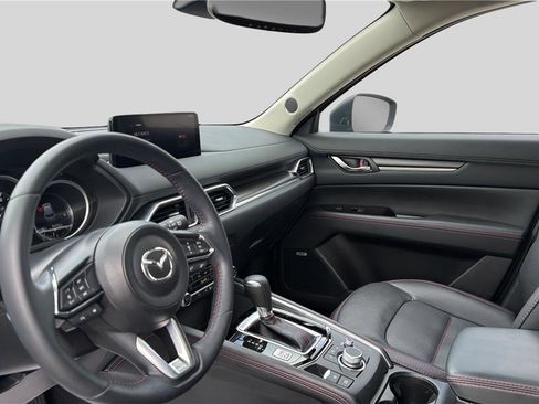 Used 2023 MAZDA CX-5 Carbon Edition AWD/4WD image 18