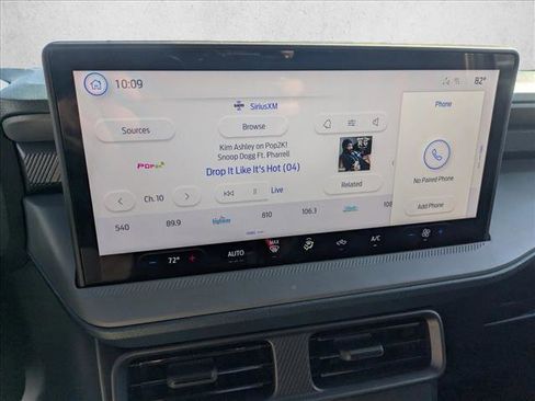 New 2025 Ford Maverick XL w/ Equipment Group 102A image 11