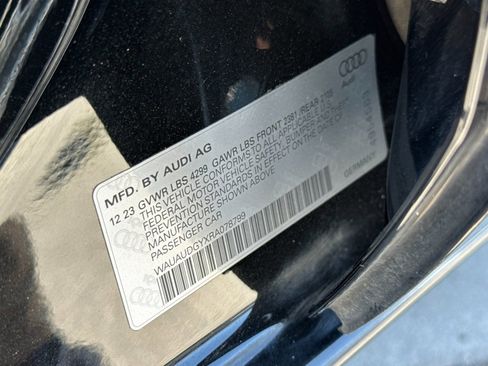 Used 2024 Audi A3 2.0T Premium FWD image 23