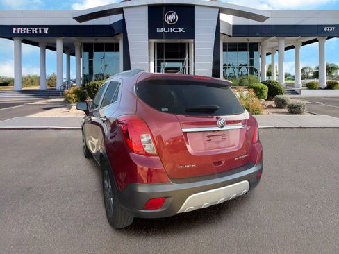 Used 2014 Buick Encore Convenience FWD image 3