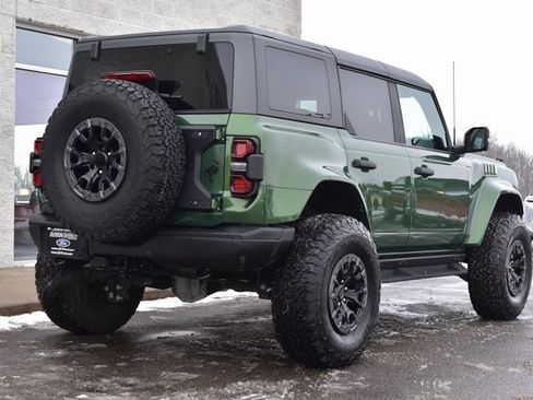 Used 2022 Ford Bronco Raptor image 11