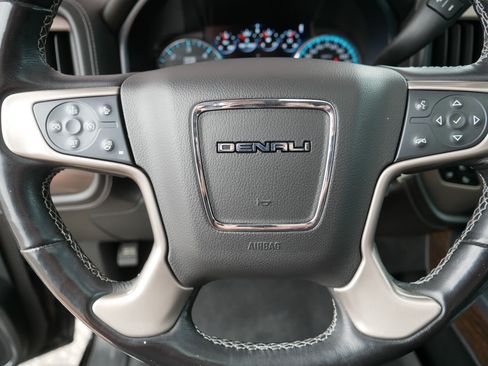 Used 2018 GMC Sierra 1500 Denali w/ Denali Ultimate Package AWD/4WD image 25