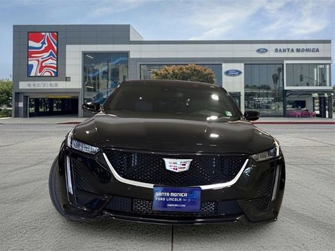 Used 2023 Cadillac CT5 Sport w/ Cold Weather Package image 8