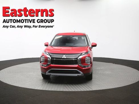 Used 2025 Mitsubishi Outlander SE AWD/4WD image 54