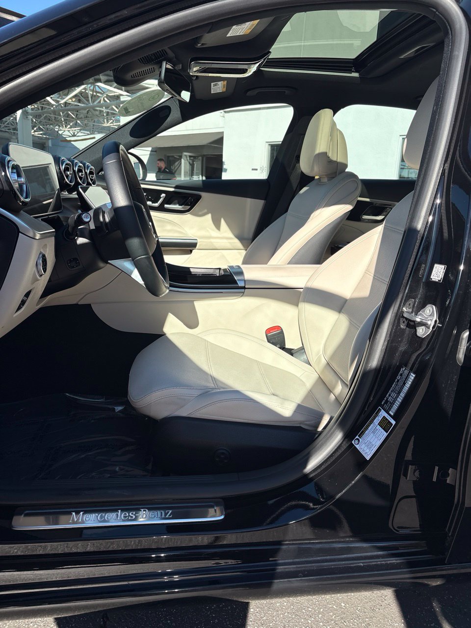 Certified 2023 Mercedes-Benz C 300 Sedan image 7