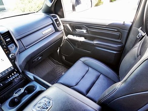 Certified 2023 RAM 1500 Rebel w/ Rebel Level 2 Equipment Group AWD/4WD image 26