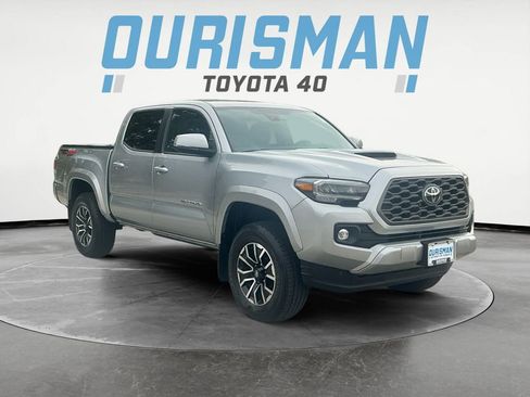 Certified 2023 Toyota Tacoma TRD Sport image 1