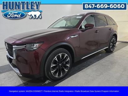 Used 2024 MAZDA CX-90 Plug-In Hybrid w/ Premium Plus