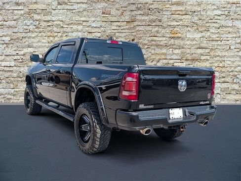 Used 2021 RAM 1500 Big Horn AWD/4WD image 4