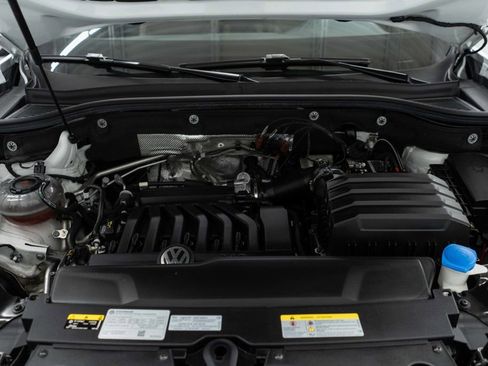 Used 2023 Volkswagen Atlas SEL AWD/4WD image 41