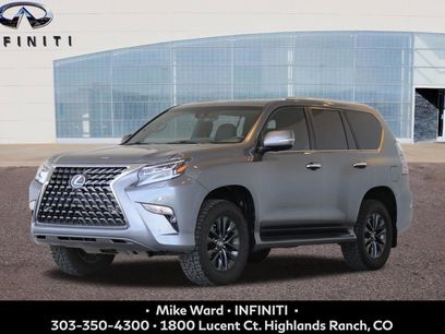 Used 2023 Lexus GX 460 Premium