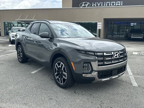 New 2026 Hyundai Santa Cruz Limited AWD/4WD image 4
