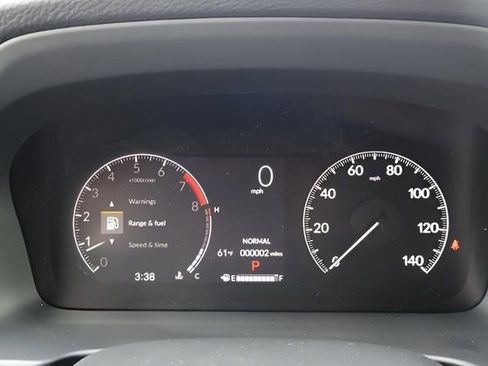 New 2026 Honda Ridgeline RTL image 21