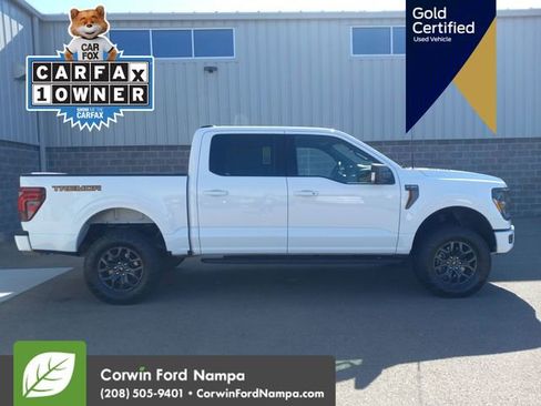 Used 2024 Ford F150 Tremor w/ Tow/Haul Package AWD/4WD image 2