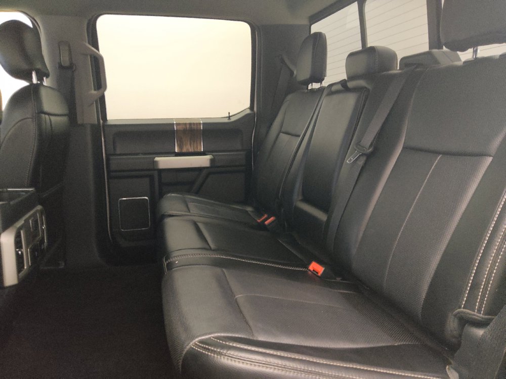 Used 2018 Ford F150 Lariat w/ Equipment Group 502A Luxury AWD/4WD image 18