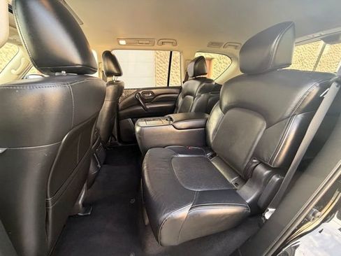 Used 2022 INFINITI QX80 Luxe w/ Cargo Package image 29