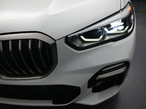 Used 2020 BMW X5 M50i w/ Premium Package AWD/4WD image 21
