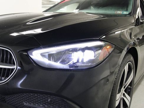 Certified 2025 Mercedes-Benz C 300 4MATIC Sedan image 9