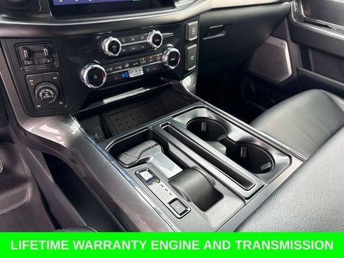 Certified 2023 Ford F150 Lariat w/ Equipment Group 502A High AWD/4WD image 25