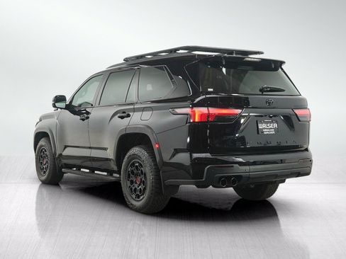 Used 2026 Toyota Sequoia TRD Pro AWD/4WD image 3