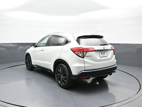 Certified 2022 Honda HR-V Sport image 8