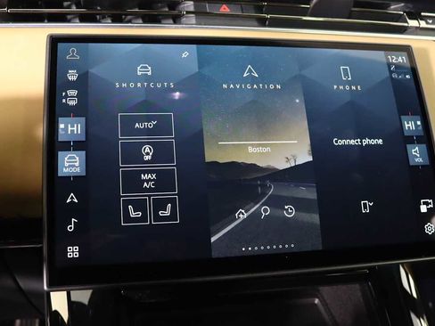 Used 2025 Land Rover Range Rover Sport Dynamic SE image 18