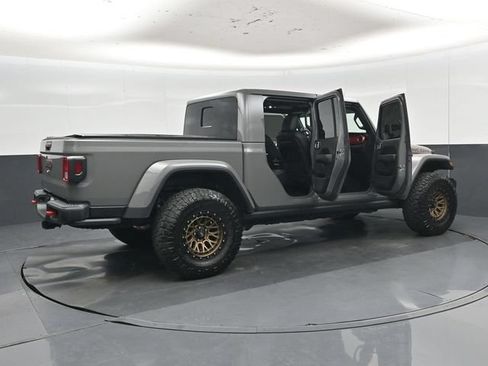 Used 2021 Jeep Gladiator Rubicon AWD/4WD image 53