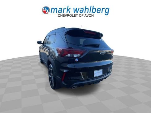 Certified 2022 Chevrolet TrailBlazer RS w/ Sun and Liftgate Package AWD/4WD image 6