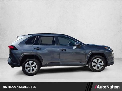 Used 2019 Toyota RAV4 LE FWD image 1