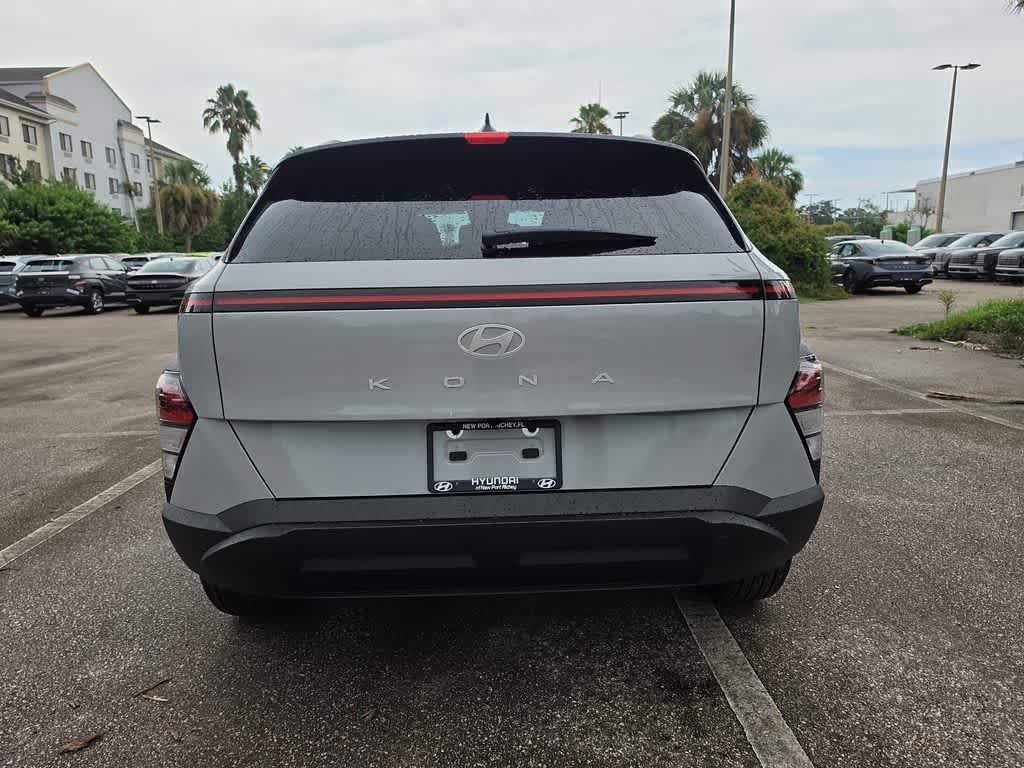 New 2027 Hyundai Kona SEL Sport FWD image 6