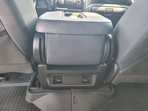 Used 2023 Chevrolet Silverado 1500 Custom w/ LPO, Dark Essentials Package AWD/4WD image 13