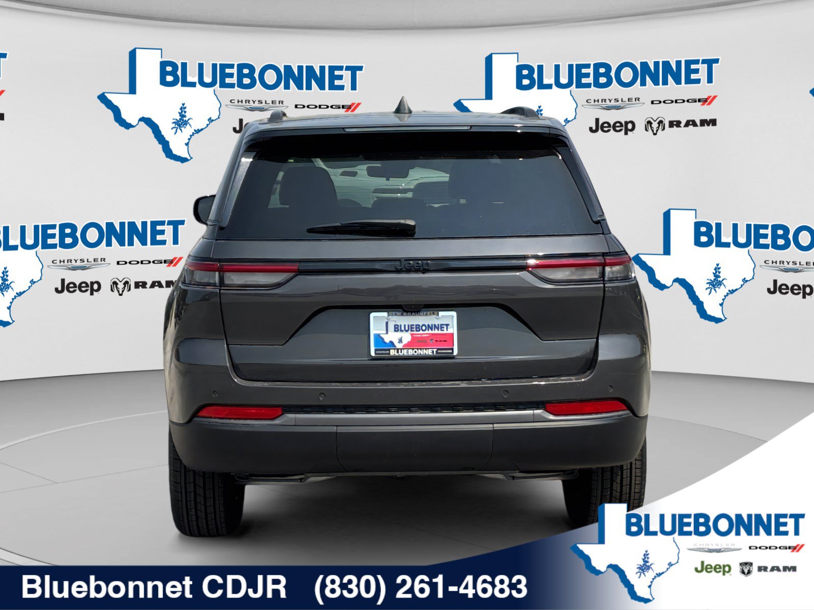 New 2026 Jeep Grand Cherokee Altitude RWD image 6