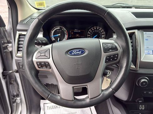 Used 2022 Ford Ranger XLT w/ Equipment Group 301A Mid AWD/4WD image 7