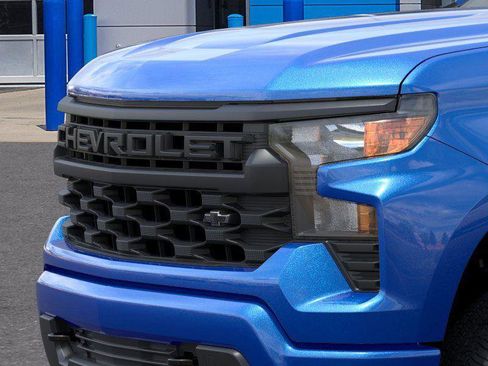 New 2026 Chevrolet Silverado 1500 Custom w/ LPO, Dark Essentials Package image 13