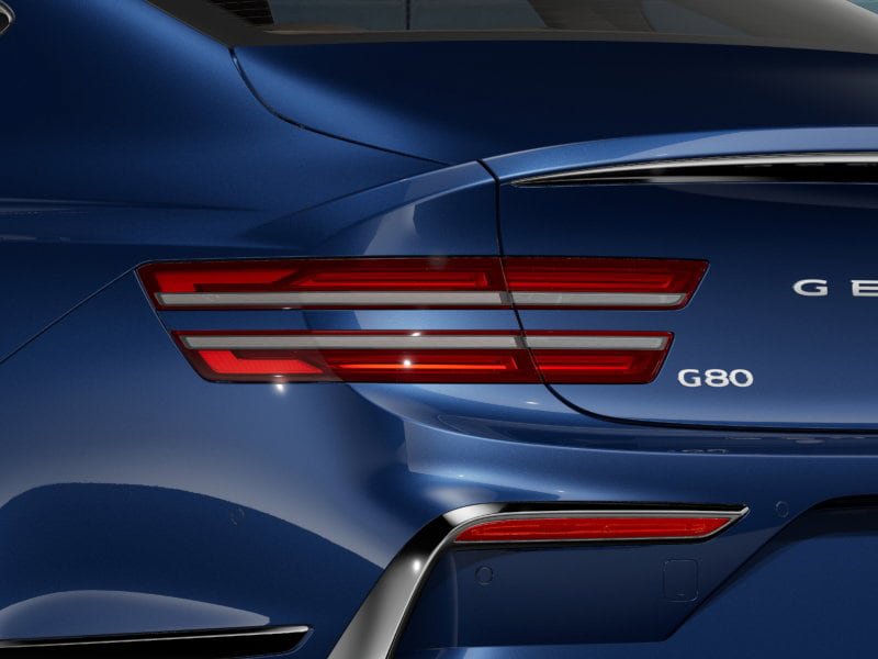 New 2026 Genesis G80 2.5T Sport Prestige AWD/4WD image 10