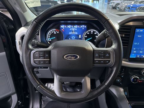 Used 2022 Ford F150 XLT w/ Equipment Group 302A High AWD/4WD image 27