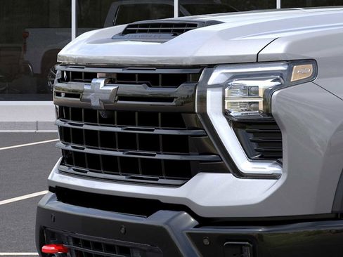 New 2026 Chevrolet Silverado 3500 LT w/ Trail Boss Package AWD/4WD image 13