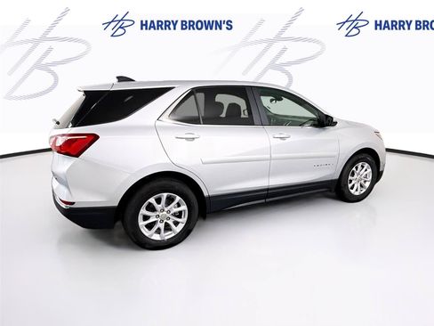 Used 2021 Chevrolet Equinox LT FWD image 31