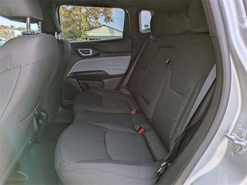 New 2025 Jeep Compass Sport image 14