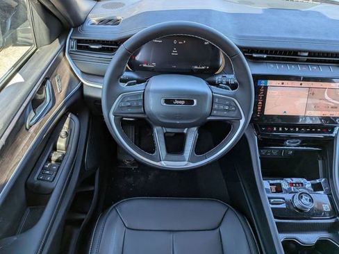 New 2026 Jeep Grand Cherokee Limited image 15