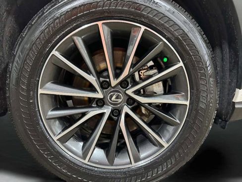 Used 2024 Lexus NX 350h AWD w/ Cold Area Package image 32